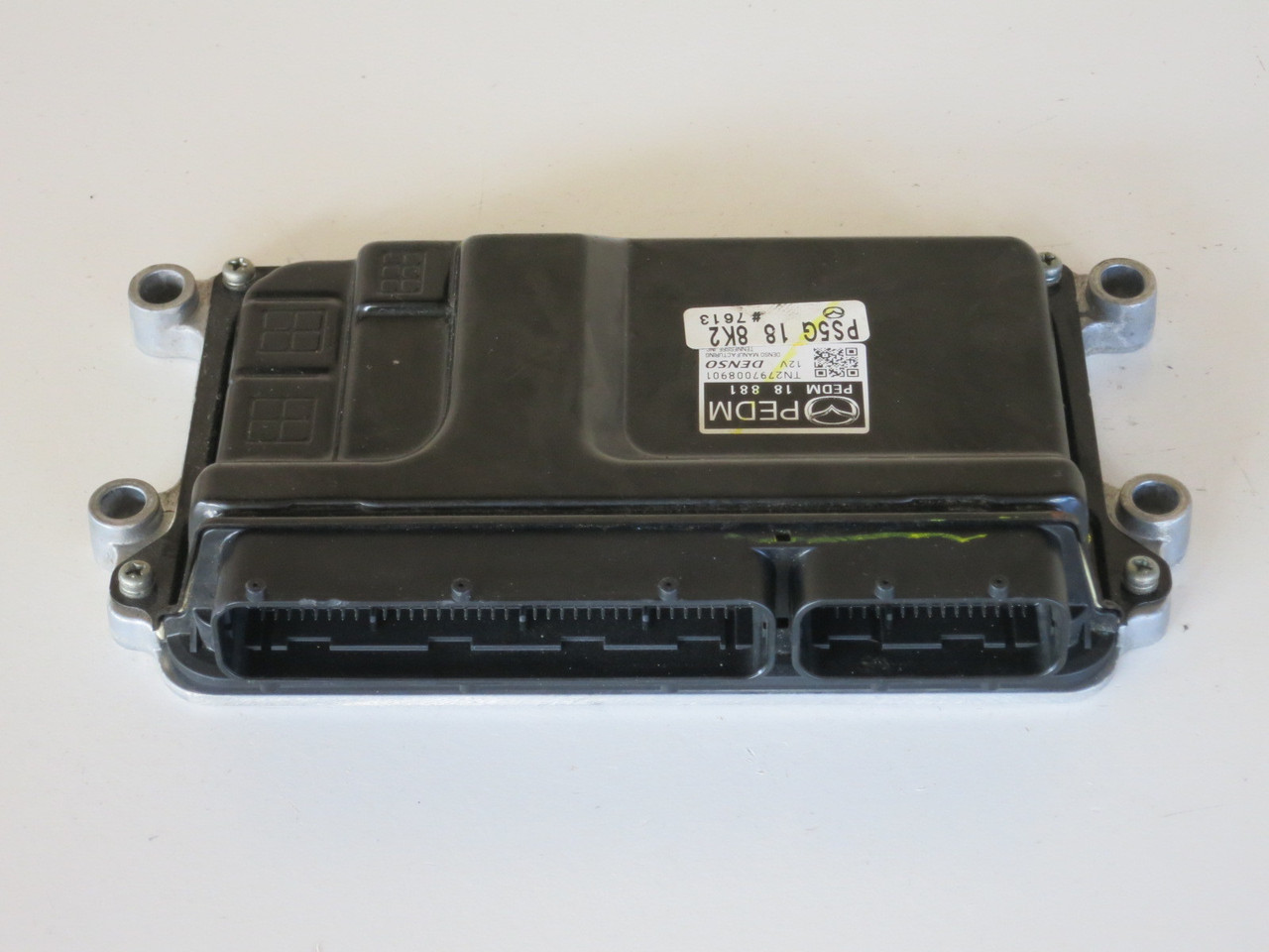 14 15 16 Mazda 3 PEDM 18 881 Computer Brain Engine Control ECU ECM EBX Module