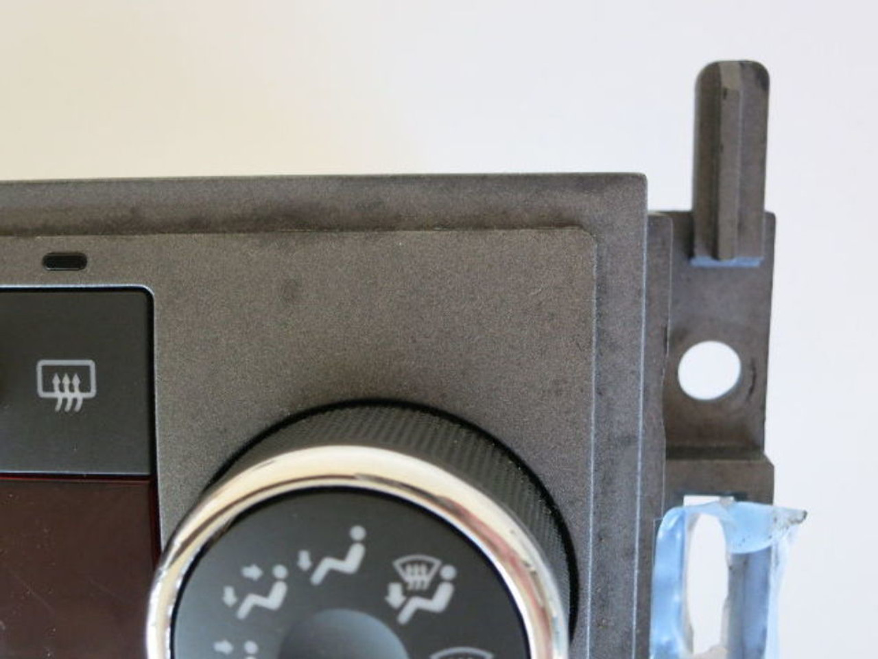 07 08 09 SATURN AURA CLIMATE CONTROL PANEL TEMP UNIT A/C HEATER OEM CC5133