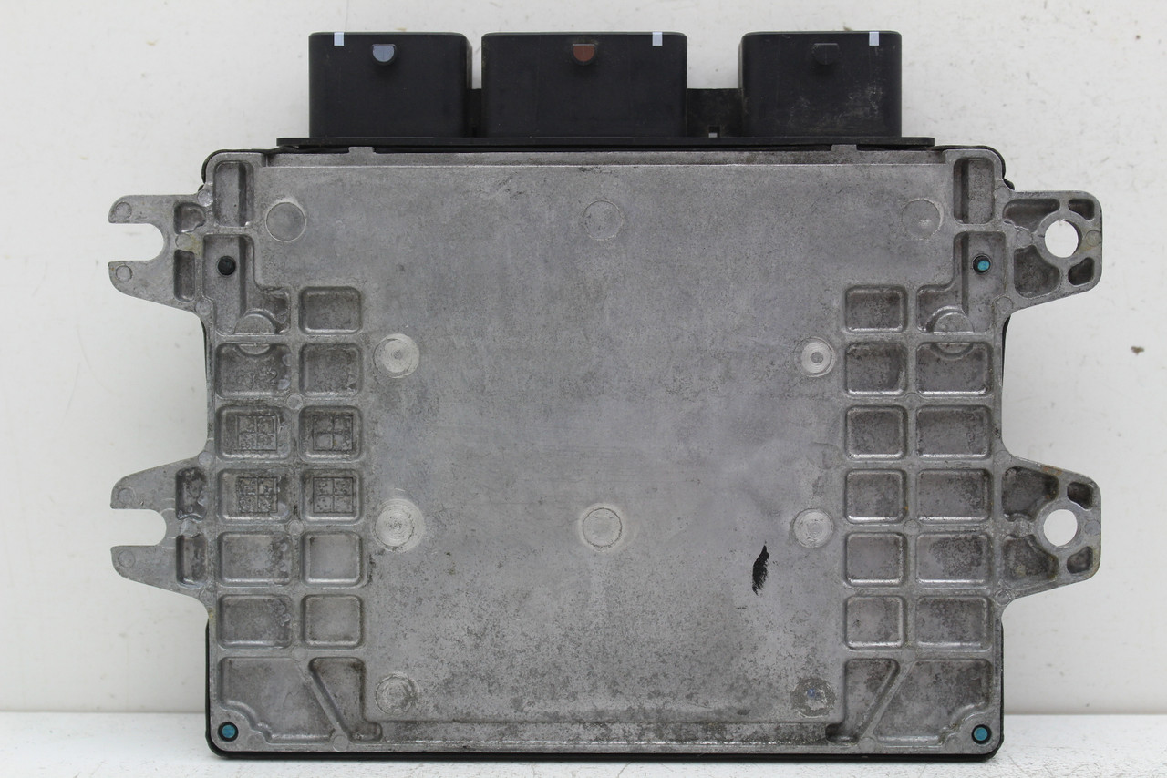 08 Nissan Altima MEC120-152 A1 Computer Brain Engine Control ECU ECM EBX Module