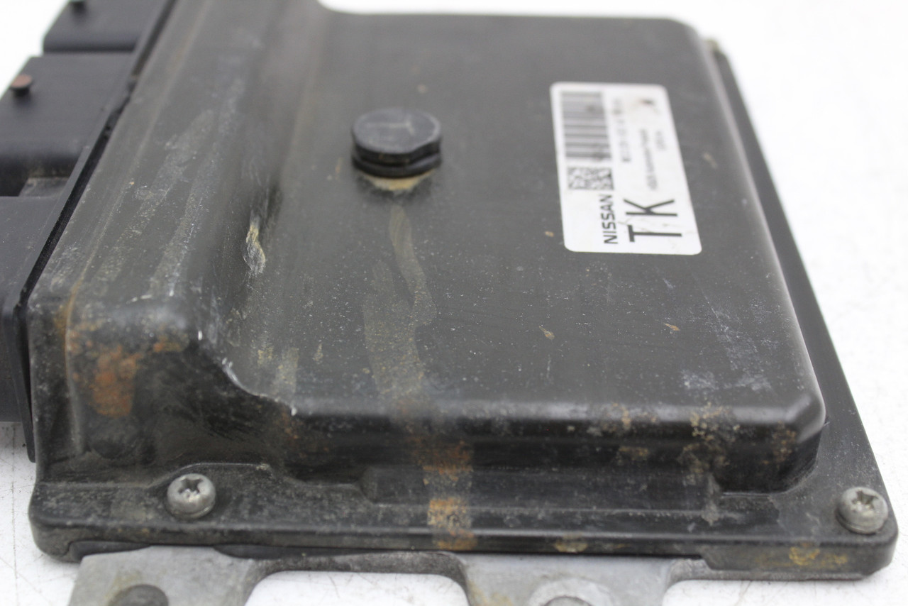 08 Nissan Altima MEC120-152 A1 Computer Brain Engine Control ECU ECM EBX Module