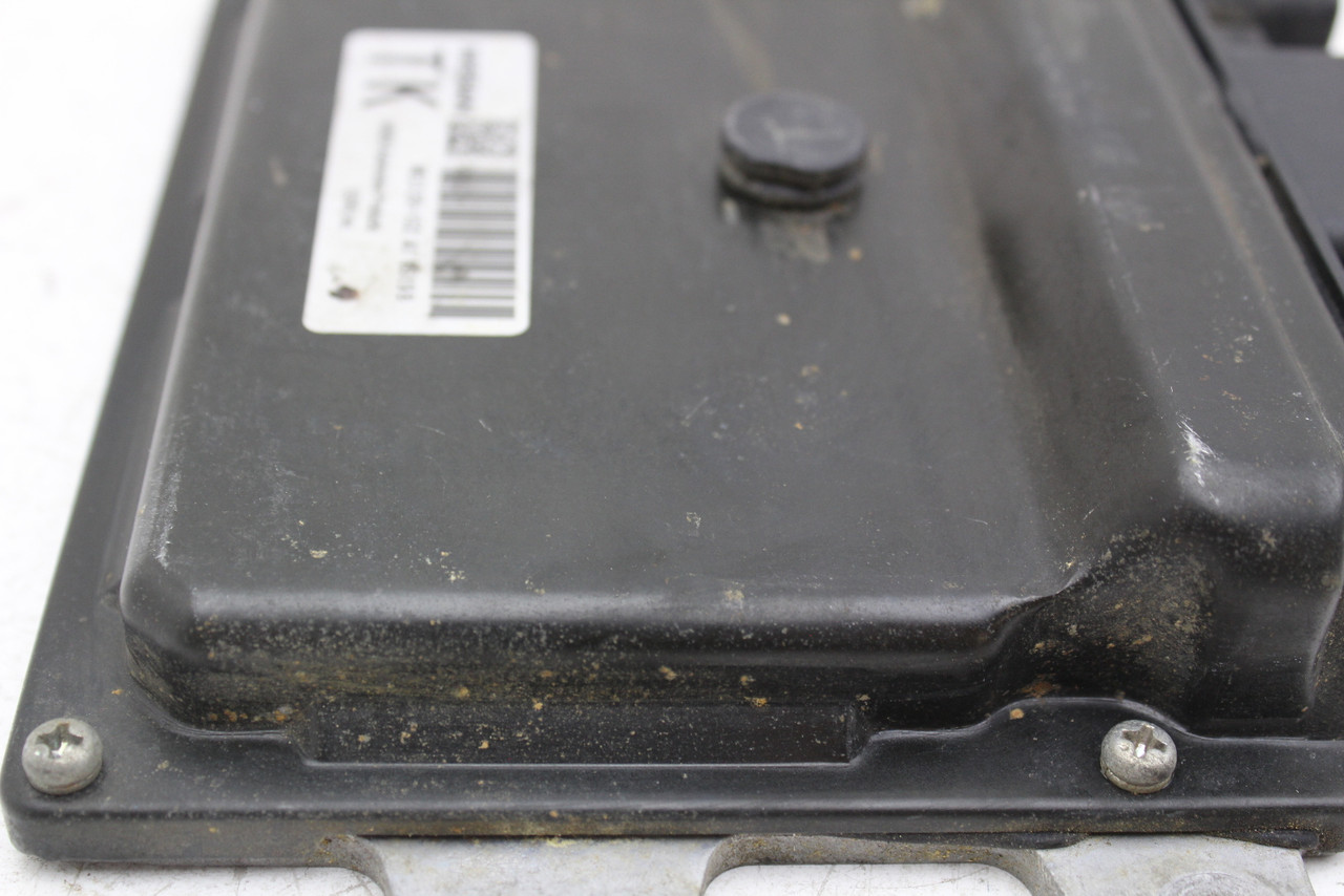 08 Nissan Altima MEC120-152 A1 Computer Brain Engine Control ECU ECM EBX Module