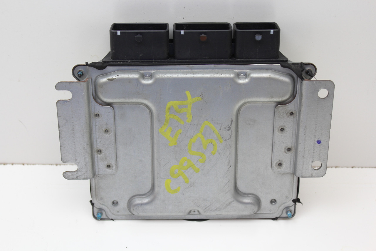 16 17 Sentra BEM40C-300 A2 Computer Brain Engine Control ECU ECM EBX Module