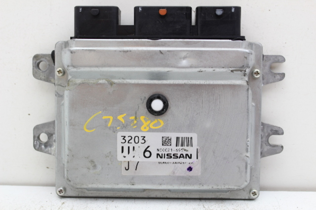 14-16 Nissan NV200 BEM337-300 A2 Computer Brain Engine Control ECU ECM Module