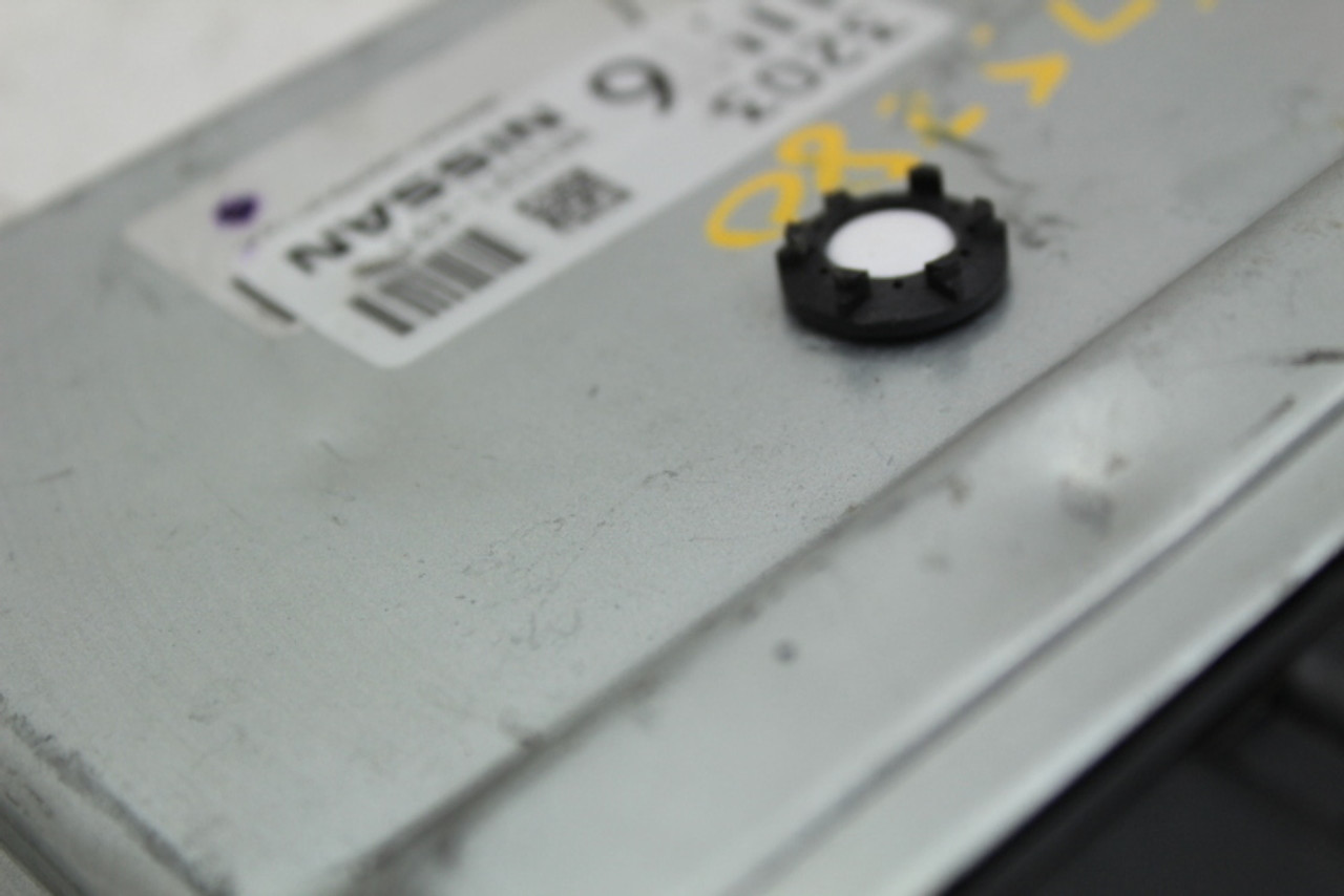14-16 Nissan NV200 BEM337-300 A2 Computer Brain Engine Control ECU ECM Module