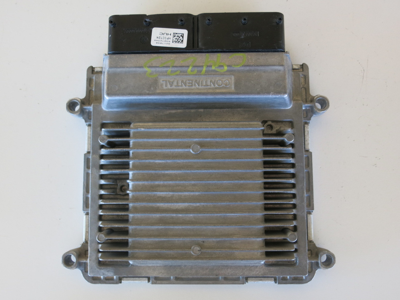 14-16 Elantra 39103-2EML6 Computer Brain Engine Control ECU ECM EBX Module 14-16 Elantra 39103-2EML6 Computer Brain Engine Control ECU ECM EBX Module