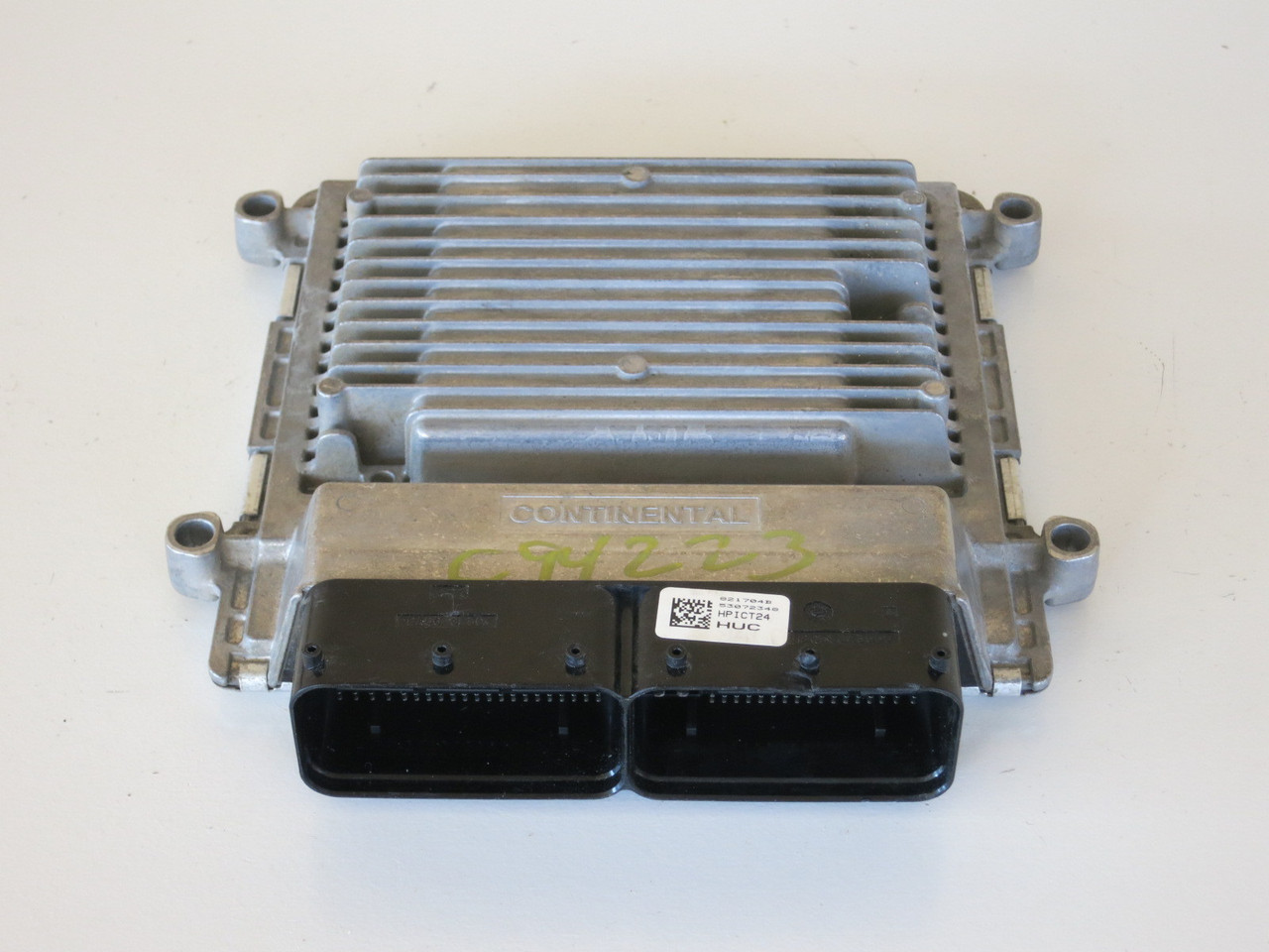 14-16 Elantra 39103-2EML6 Computer Brain Engine Control ECU ECM EBX Module 14-16 Elantra 39103-2EML6 Computer Brain Engine Control ECU ECM EBX Module