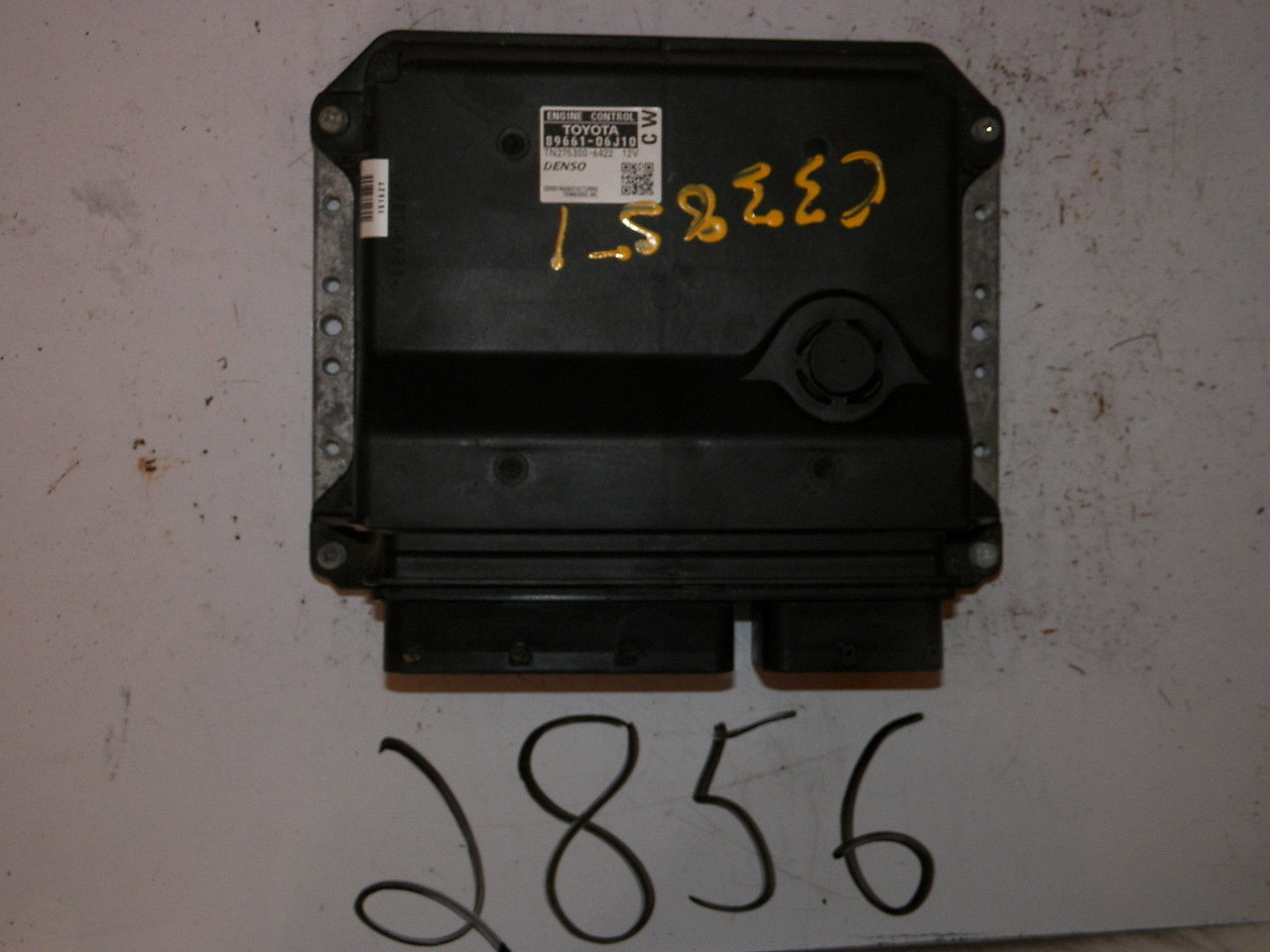 2010 2011 10 11 CAMRY 4CYL AT COMPUTER BRAIN ENGINE CONTROL ECU ECM MODULE UNIT