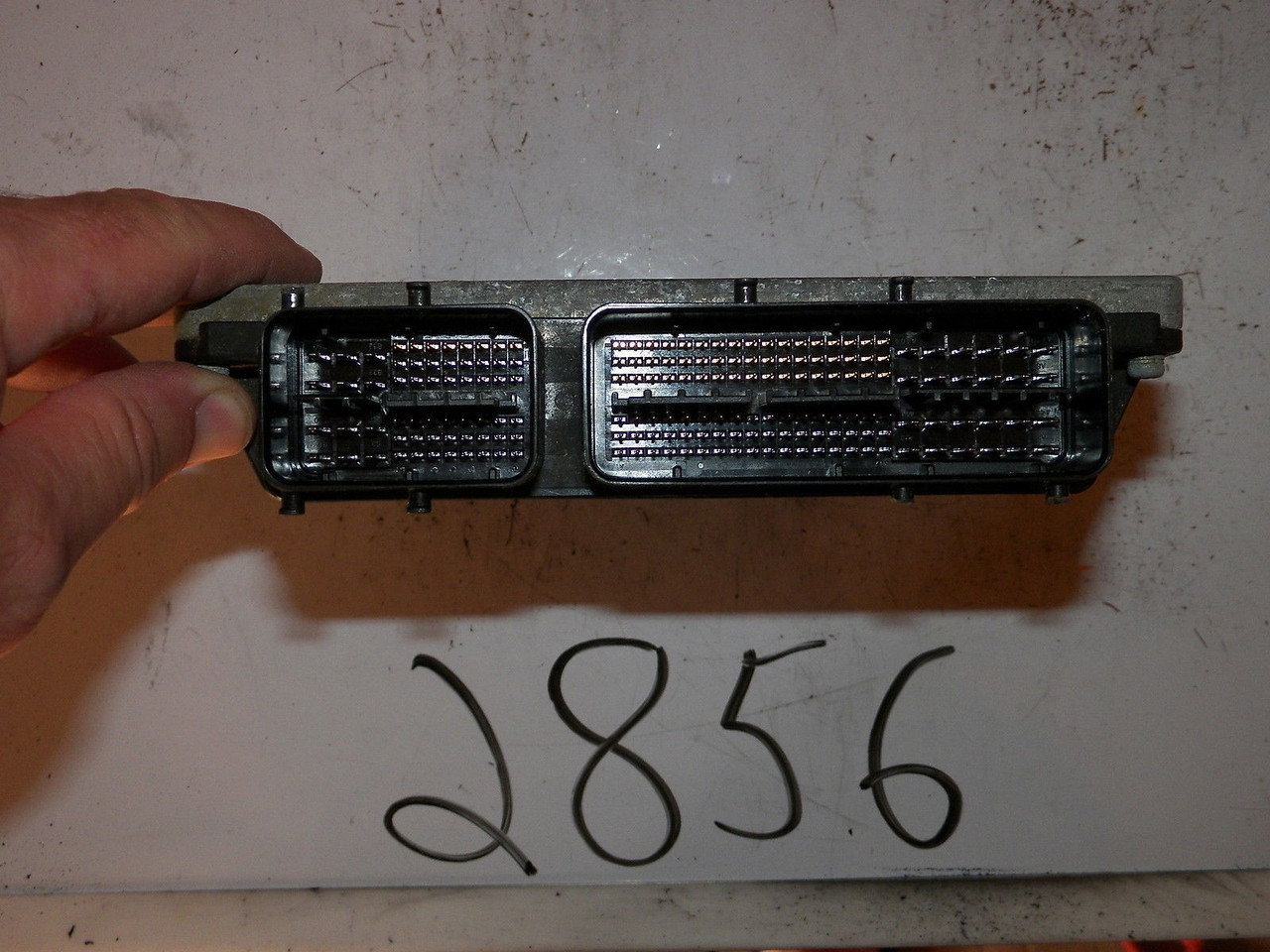 2010 2011 10 11 CAMRY 4CYL AT COMPUTER BRAIN ENGINE CONTROL ECU ECM MODULE UNIT