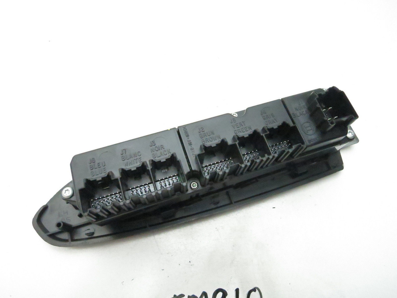 08 09 10 11 12 13 CADILLAC CTS DRIVERS SIDE LEFT MASTER WINDOW SWITCH OEM TM910