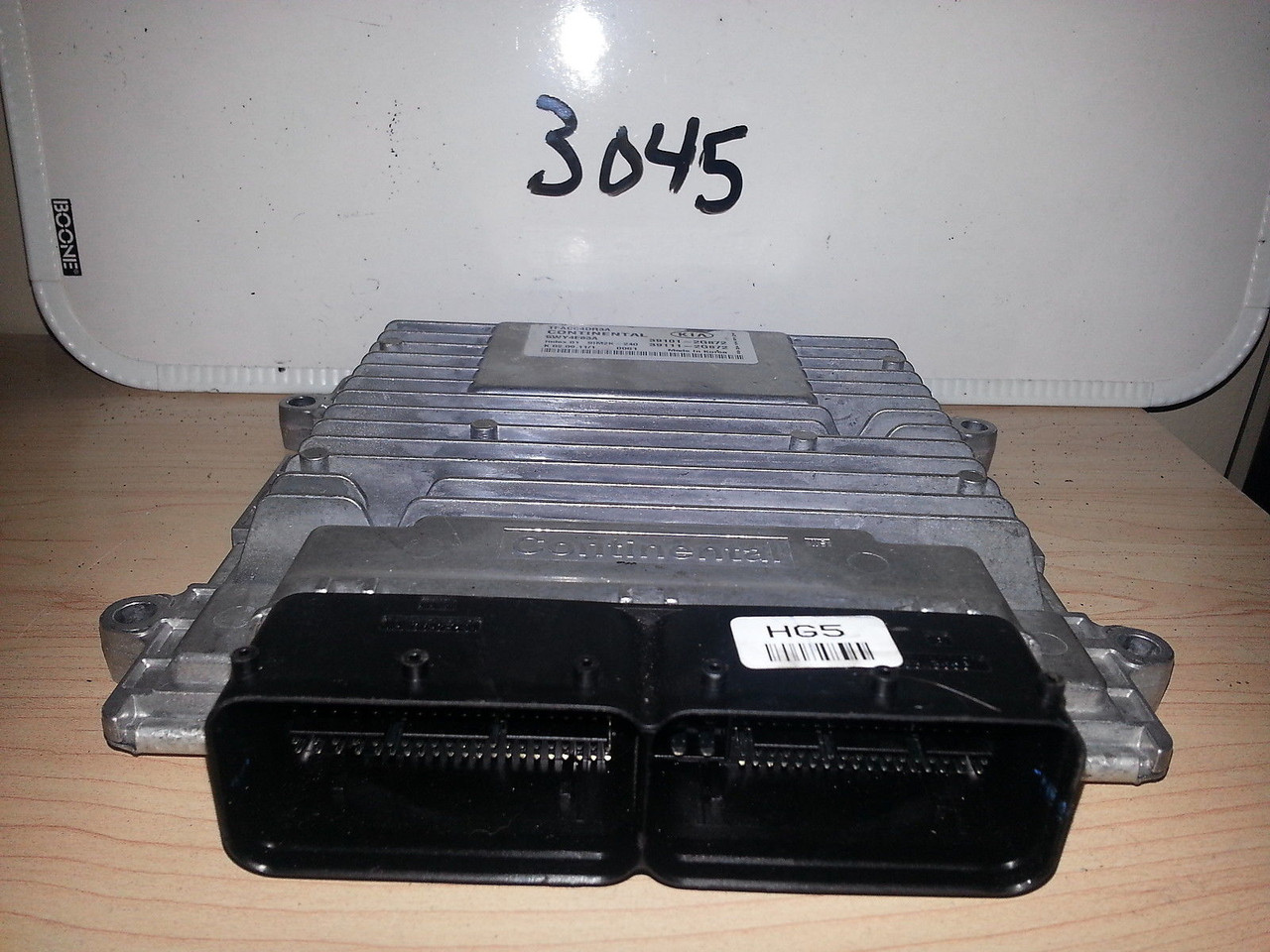 11-13 KIA OPTIMA COMPUTER BRAIN ENGINE CONTROL ECU ECM MODULE 39111-2G872 11-13 KIA OPTIMA COMPUTER BRAIN ENGINE CONTROL ECU ECM MODULE 39111-2G872