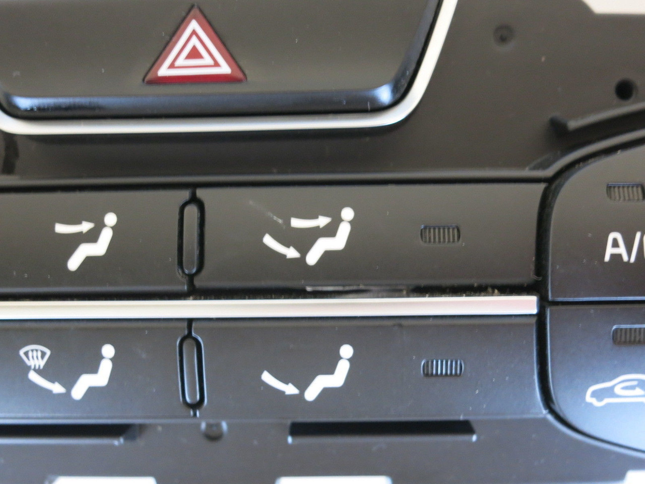 14 KIA OPTIMA CLIMATE CONTROL PANEL TEMPERATURE UNIT A/C HEATER HVAC OEM CC1820