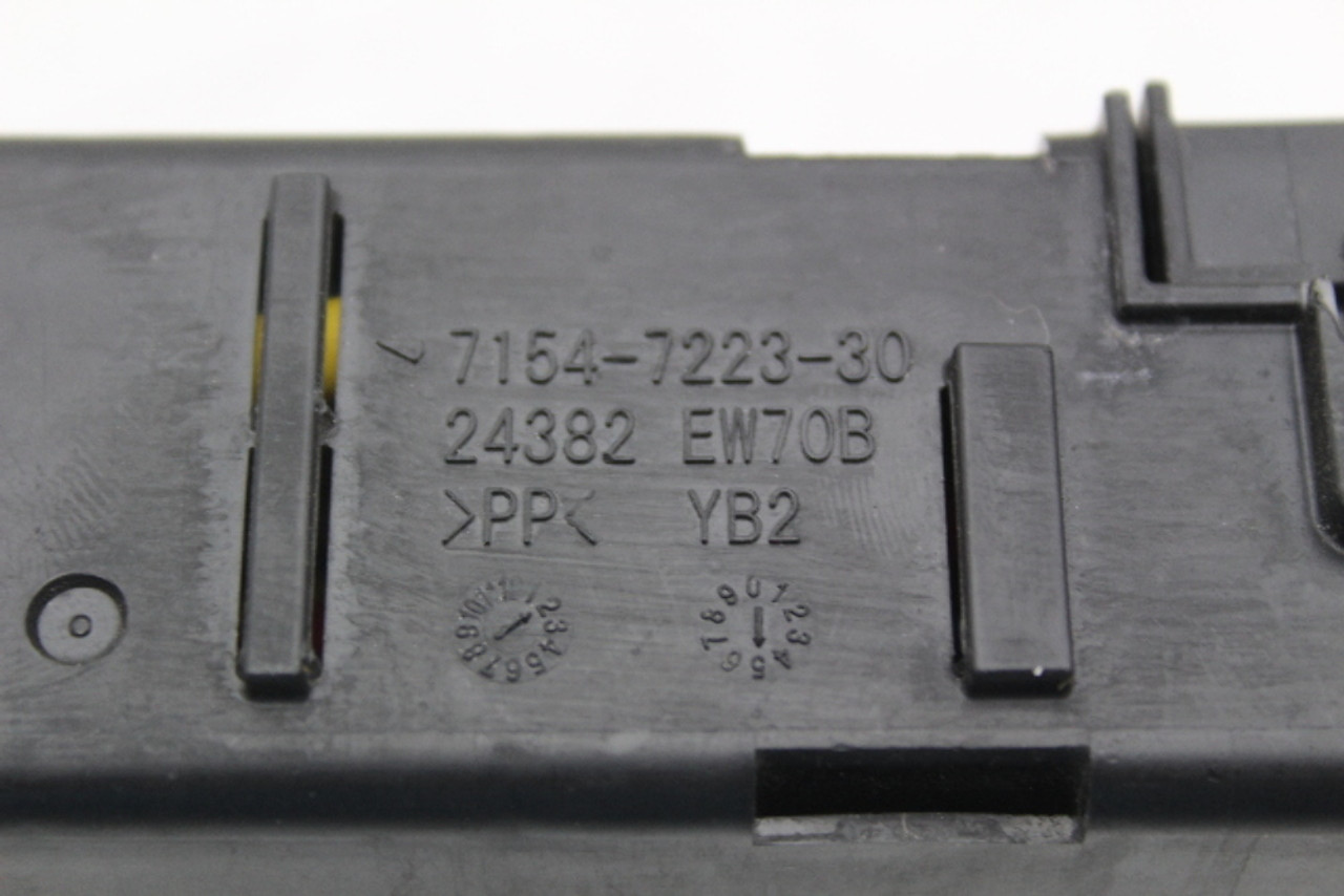 13-17 Nissan Sentra 3SG0A Fusebox Fuse Box Relay Unit Module