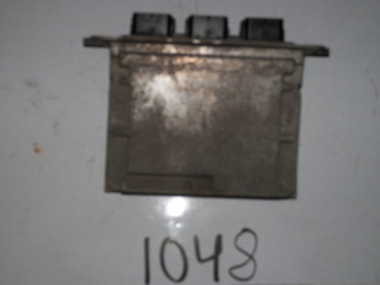 2008 08 ESCAPE MARINER 2.3L COMPUTER BRAIN ENGINE CONTROL ECU ECM MODULE UNIT