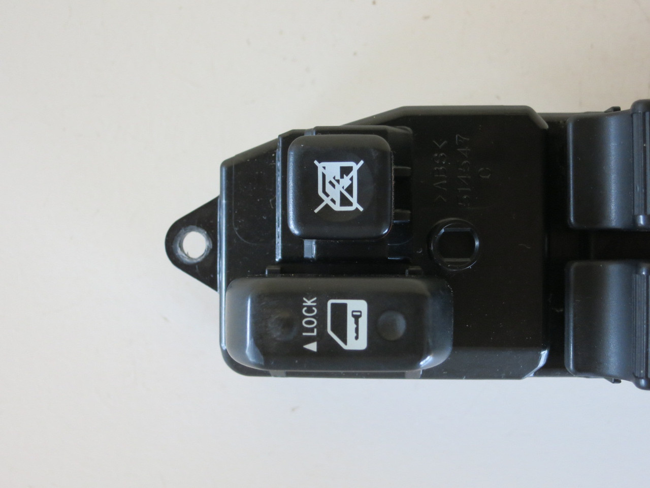 04 05 06 07 08 09 Toyota Prius Drivers Side Left Master Window Switch OEM