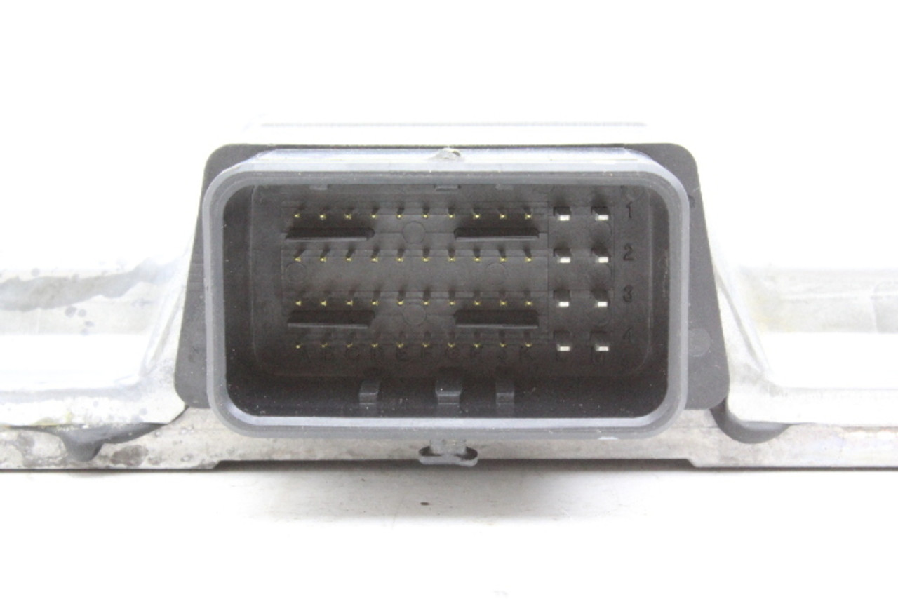16 Altima 310F6 BV91A Transmission Shift Computer Control