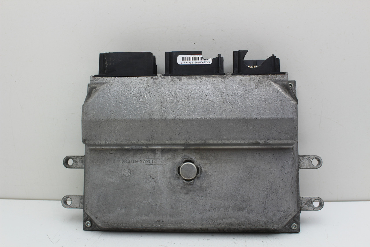 13 Ford Fusion DS7A-12A650-ACL Computer Brain Engine Control ECU ECM EBX Module