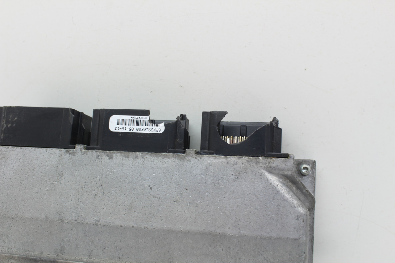 13 Ford Fusion DS7A-12A650-ACL Computer Brain Engine Control ECU ECM EBX Module