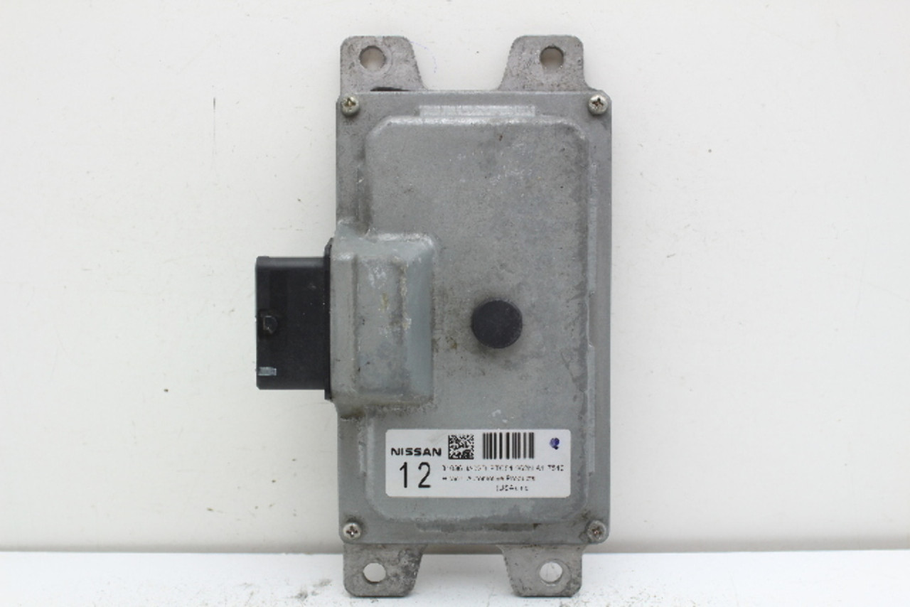 07 08 Nissan Altima 31036 JA02D TCM TCU Transmission Computer Control Module