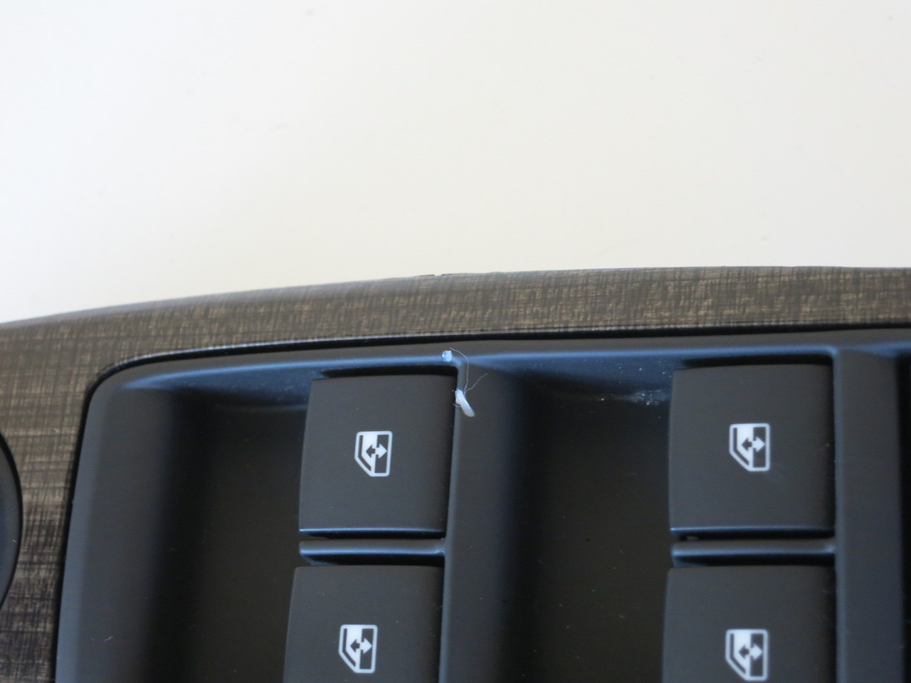 14 15 Chevy Malibu Drivers Side Left Master Window Switch OEM 14 15 Chevy Malibu Drivers Side Left Master Window Switch OEM