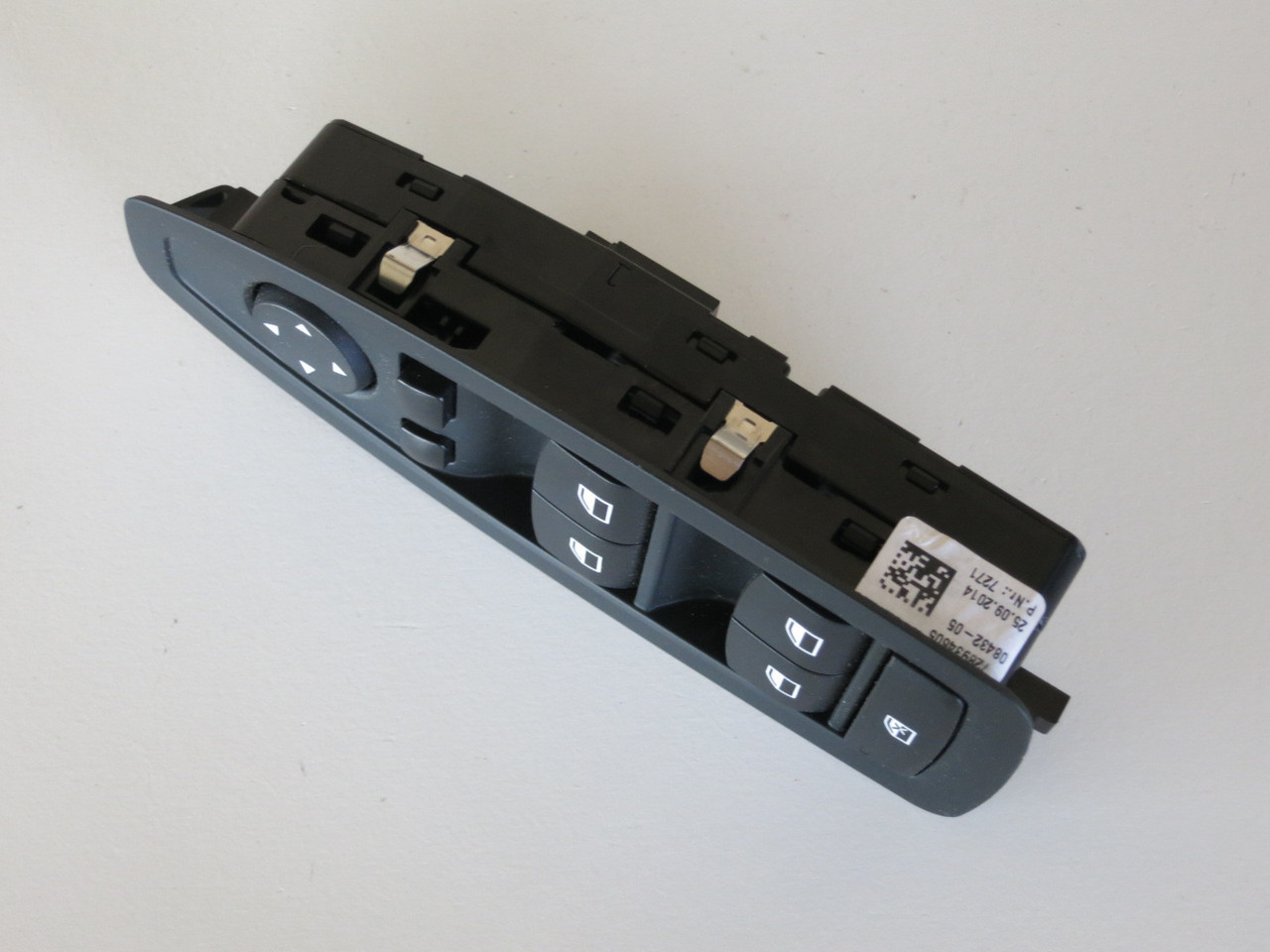 12 13 14 15 16 17 Bmw 320i 328i Drivers Side Left Master Window Switch OEM 12 13 14 15 16 17 Bmw 320i 328i Drivers Side Left Master Window Switch OEM