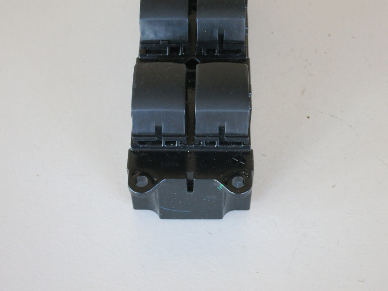 17 18 Mitsubishi Mirage Drivers Side Left Master Window Switch OEM