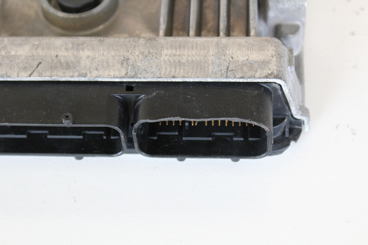 2015 Toyota Corolla 89661-0Z630 Computer Brain Engine Control ECU ECM EBX Module