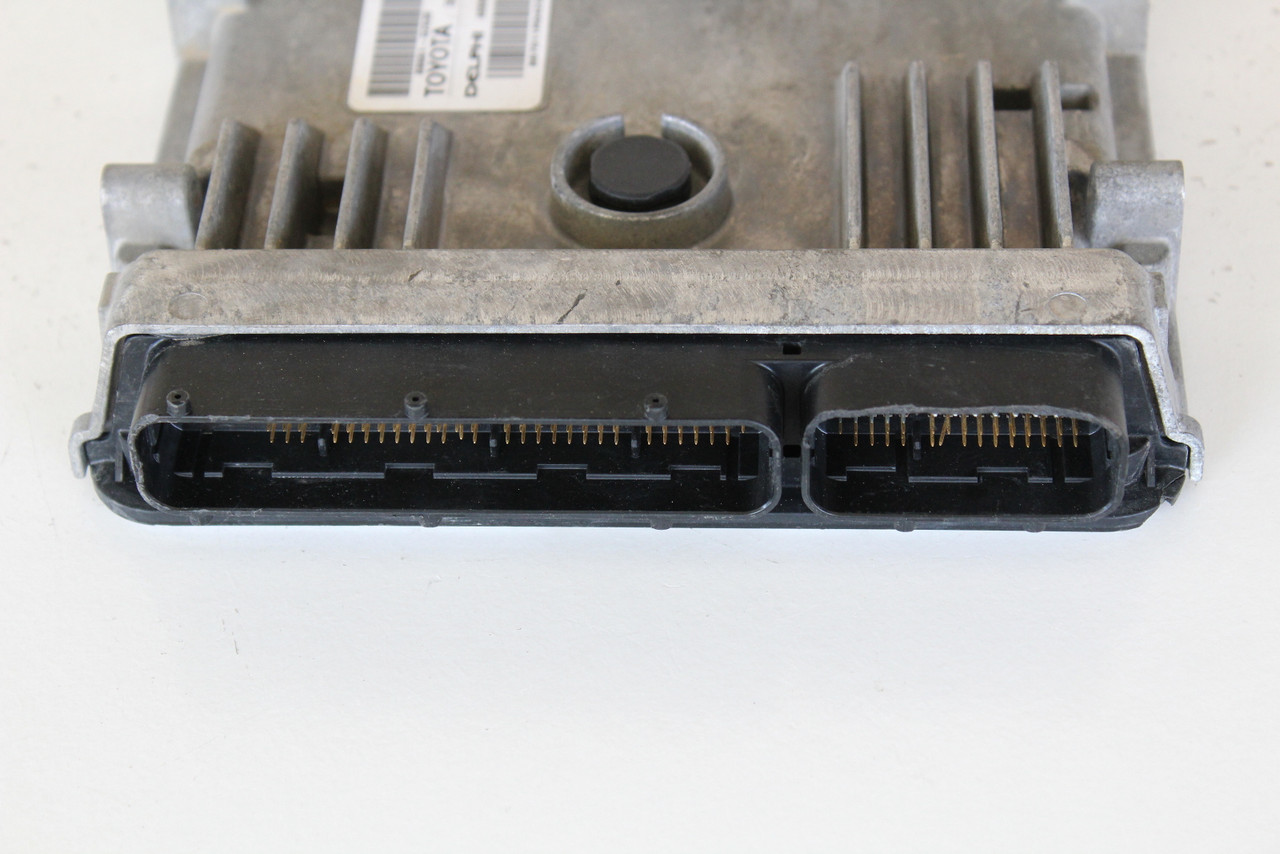 2015 Toyota Corolla 89661-0Z630 Computer Brain Engine Control ECU ECM EBX Module