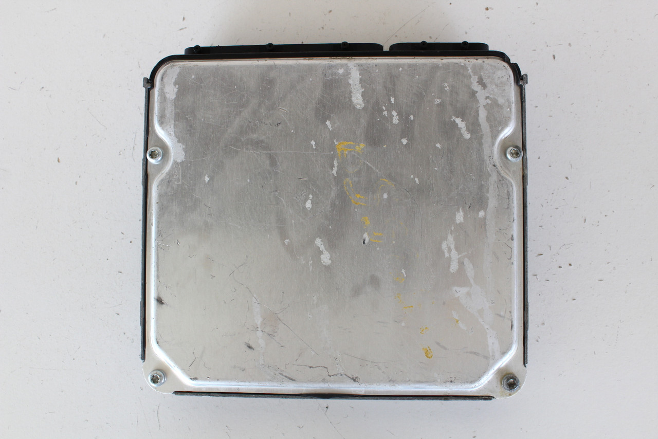 2015 Toyota Corolla 89661-0Z630 Computer Brain Engine Control ECU ECM EBX Module