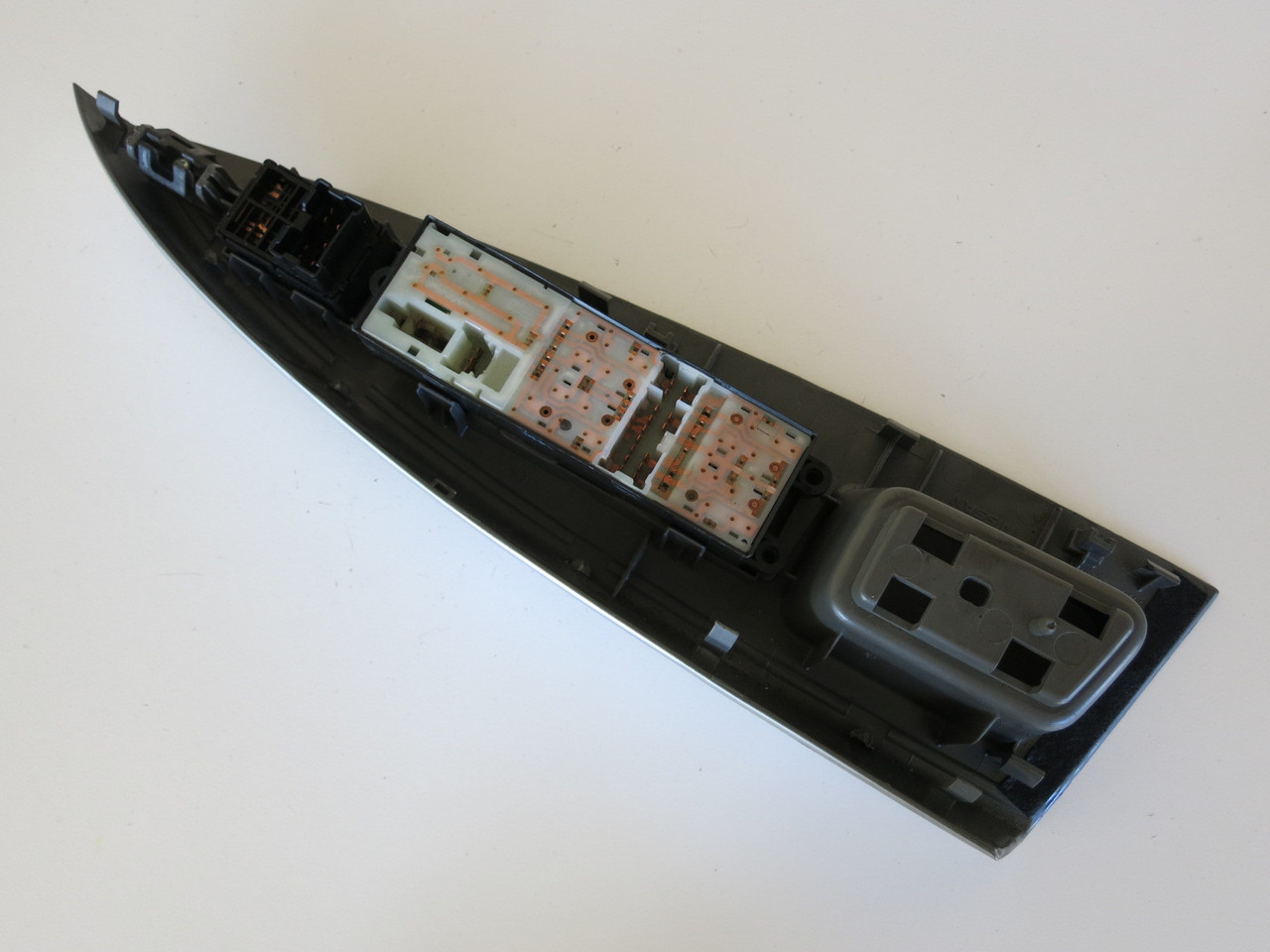 04 05 06 07 08 09 Nissan Quest Drivers Side Left Master Window Switch OEM