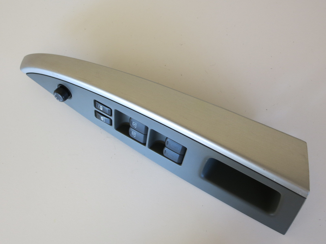 04 05 06 07 08 09 Nissan Quest Drivers Side Left Master Window Switch OEM