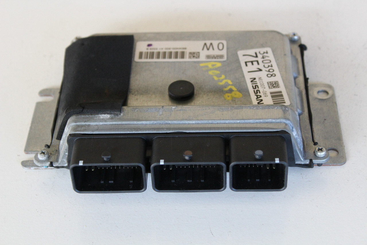 2013-2014 Altima BEM400-300 A1 Computer Brain Engine Control ECU ECM EBX Module