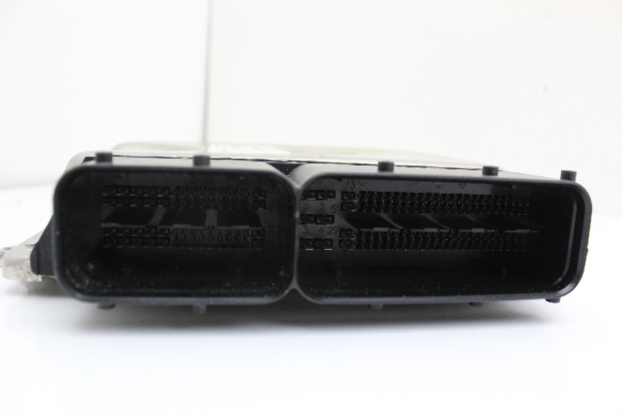 14-16 Fiat 500 51969913 Computer Brain Engine Control ECU ECM EBX Module