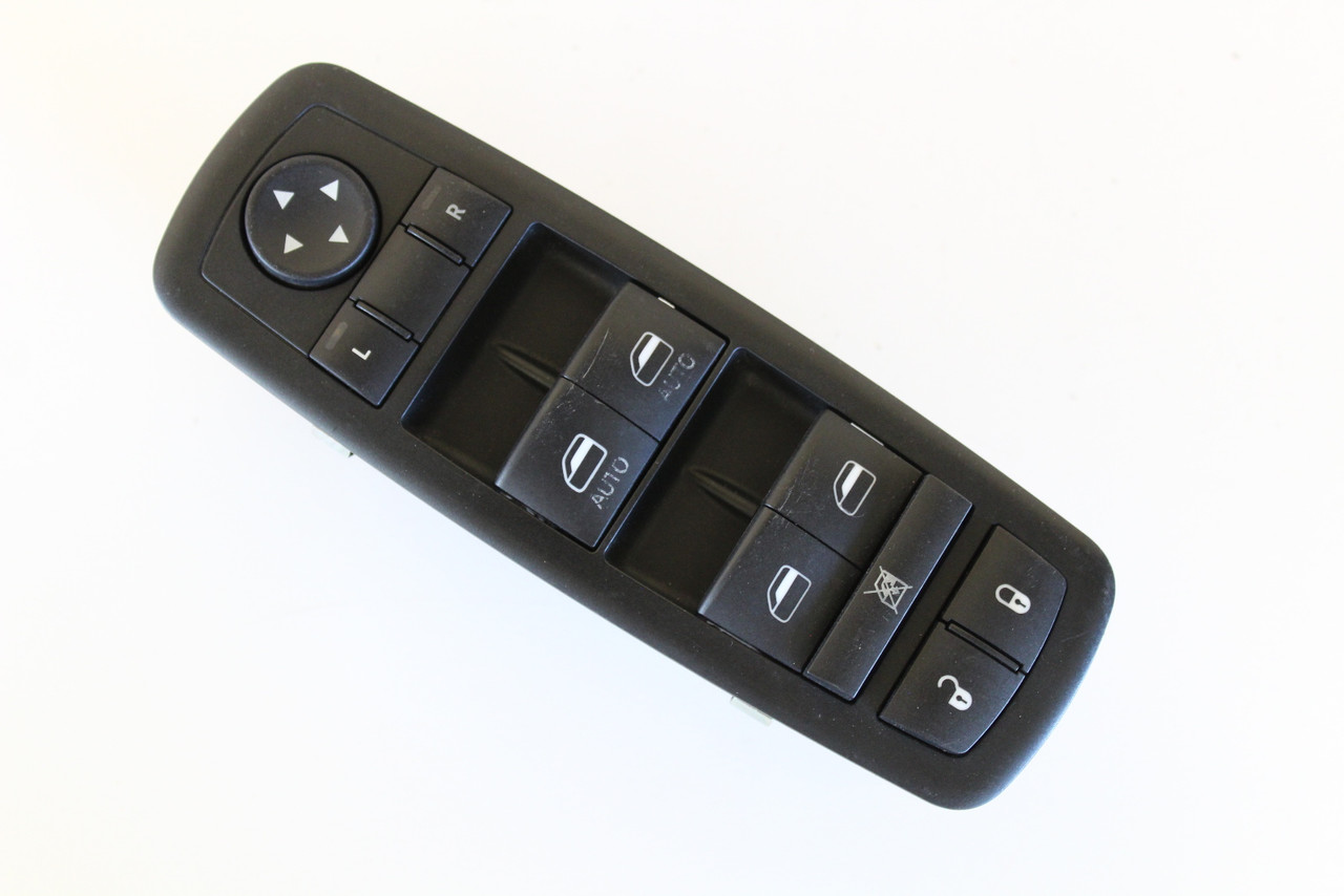 13 14 15 Dodge Ram 1500 Drivers Side Left Master Window Switch OEM 13 14 15 Dodge Ram 1500 Drivers Side Left Master Window Switch OEM