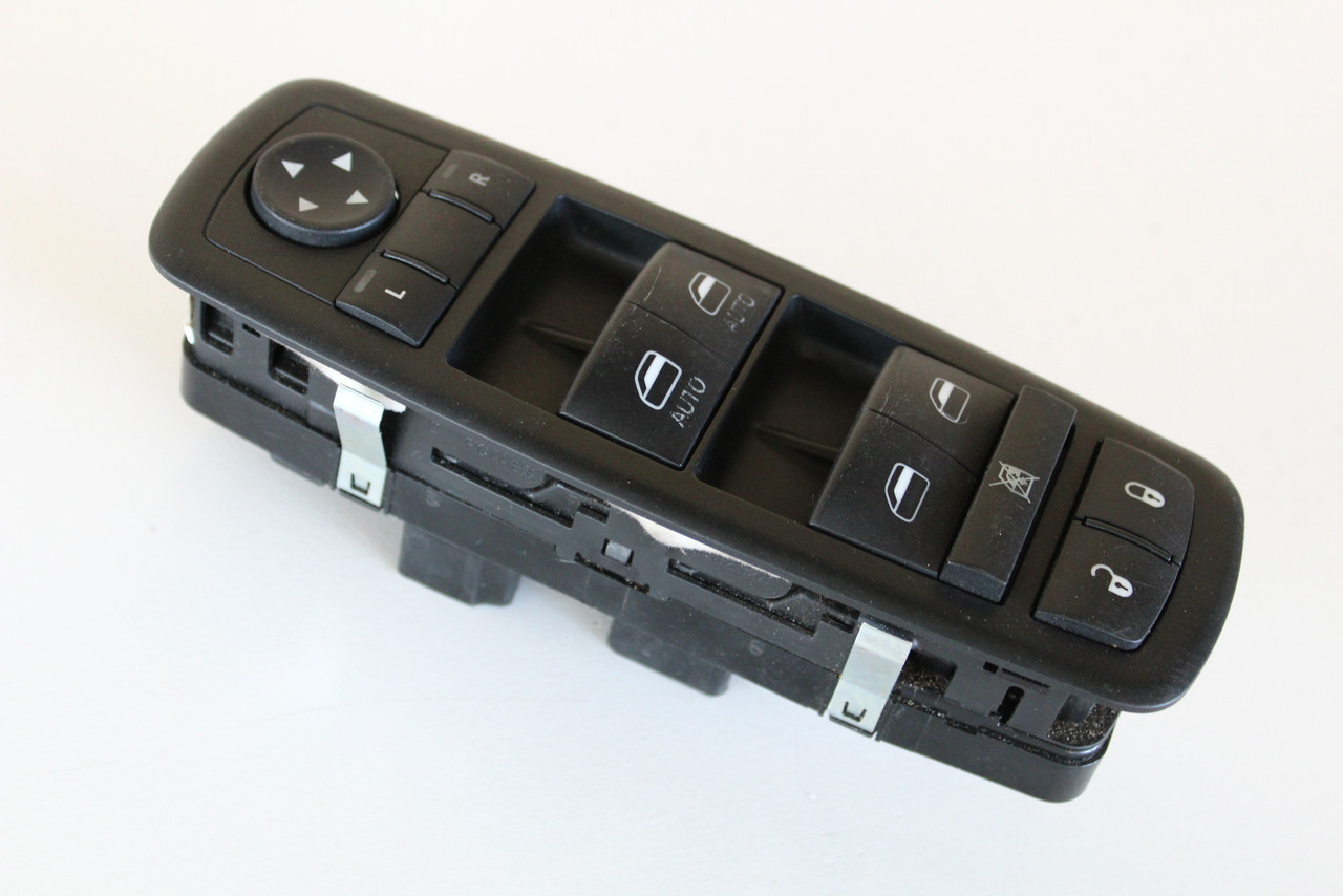 13 14 15 Dodge Ram 1500 Drivers Side Left Master Window Switch OEM 13 14 15 Dodge Ram 1500 Drivers Side Left Master Window Switch OEM