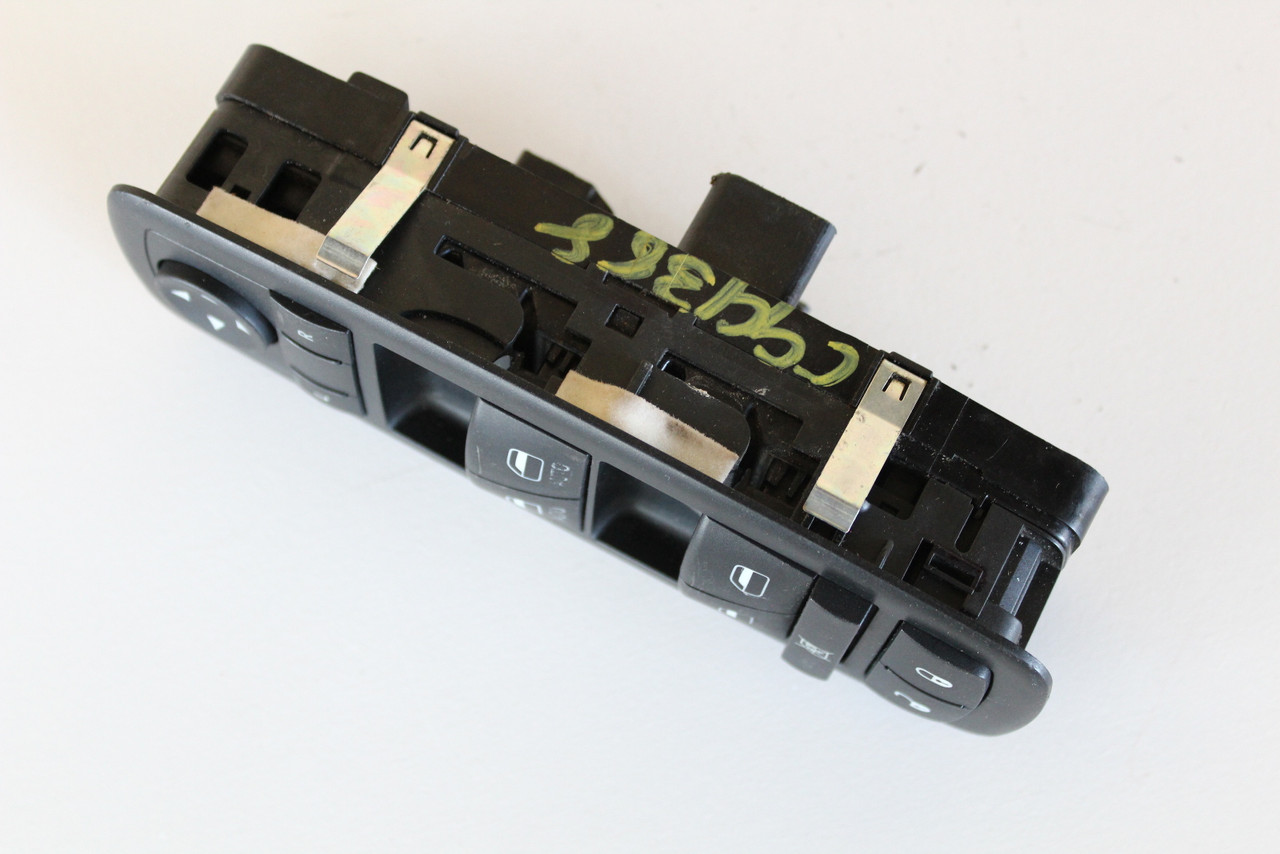 13 14 15 Dodge Ram 1500 Drivers Side Left Master Window Switch OEM 13 14 15 Dodge Ram 1500 Drivers Side Left Master Window Switch OEM