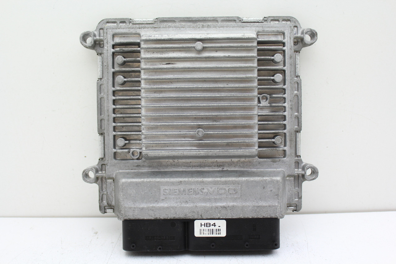 07-10 Hyundai Elantra 39150-23023 Computer Brain Engine