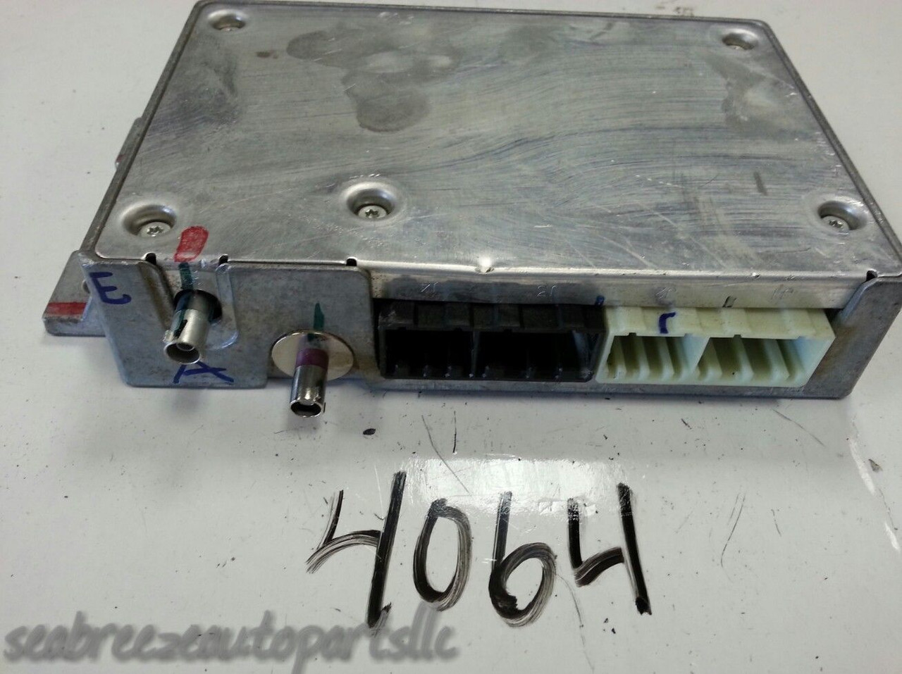 07-08 Chevrolet Impala Onstar Communications Module GM Option Code UE1