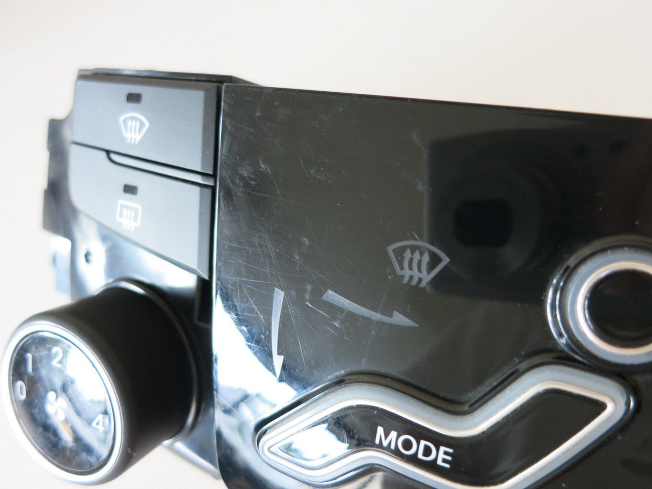 11 HYUNDAI SONATA CLIMATE CONTROL PANEL TEMPERATURE UNIT A/C HEATER OEM C5293