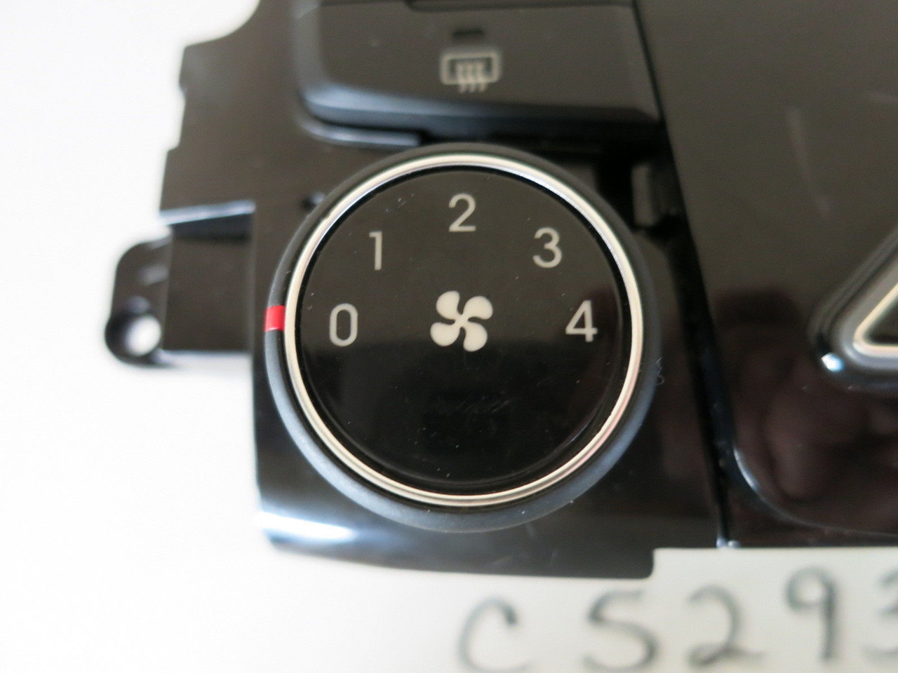 11 HYUNDAI SONATA CLIMATE CONTROL PANEL TEMPERATURE UNIT A/C HEATER OEM C5293