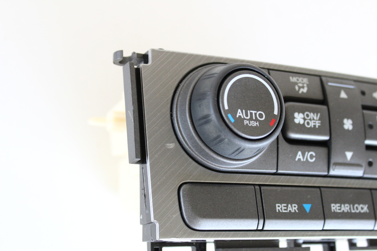 13 14 15 Honda Pilot Climate Control Panel Temperature Unit A/C Heater