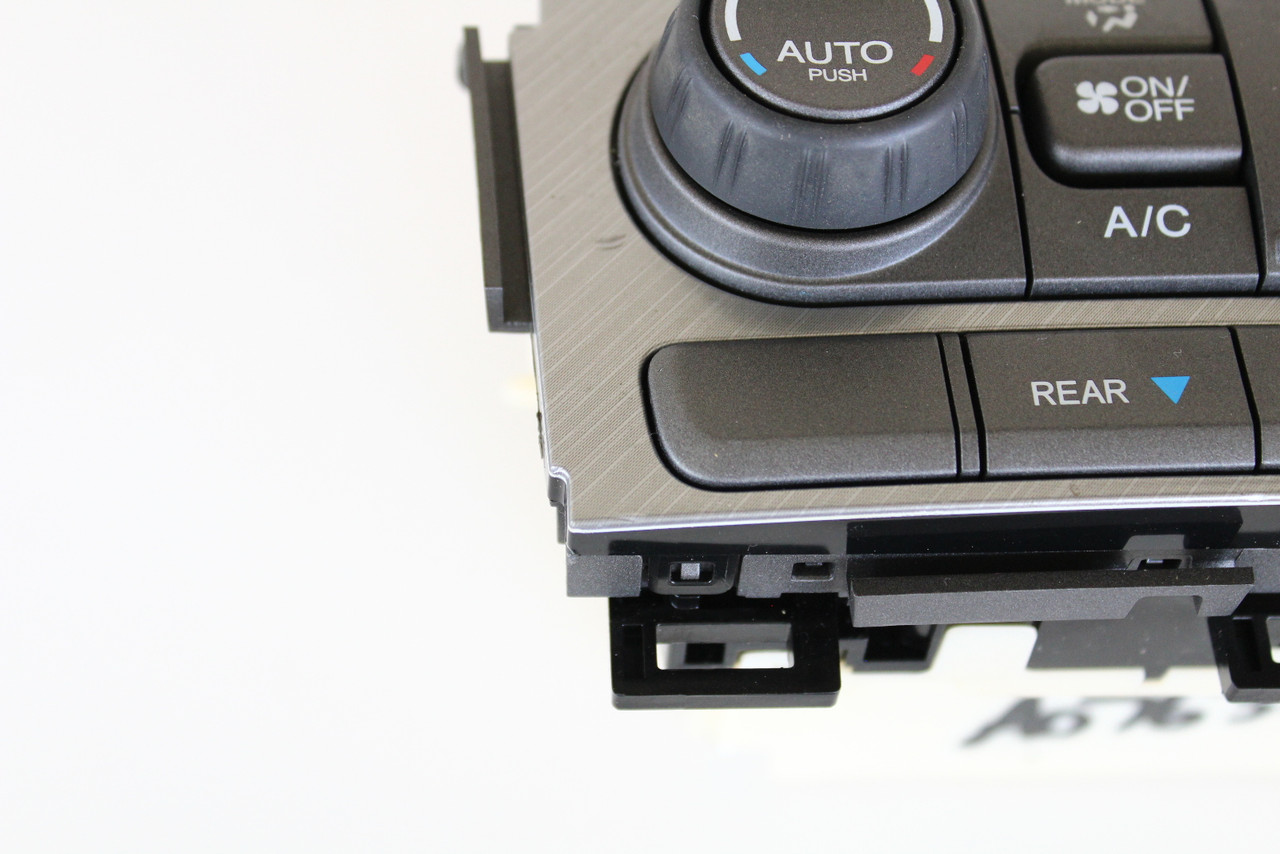 13 14 15 Honda Pilot Climate Control Panel Temperature Unit A/C Heater