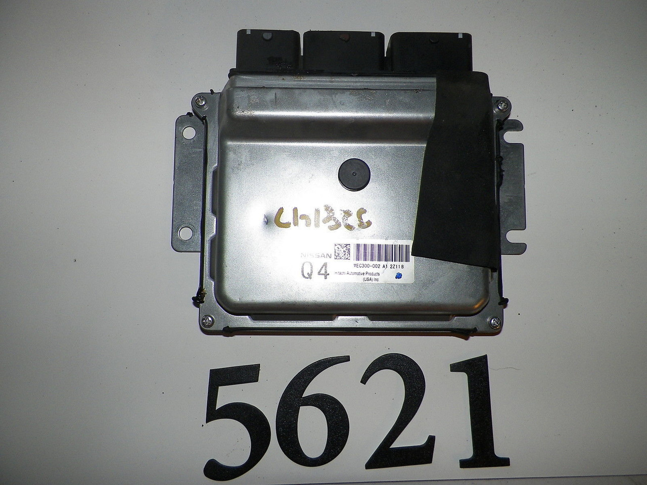 2013 2014 13 14 NISSAN ALTIMA 2.5L COMPUTER BRAIN ENGINE CONTROL ECU ECM MODULE