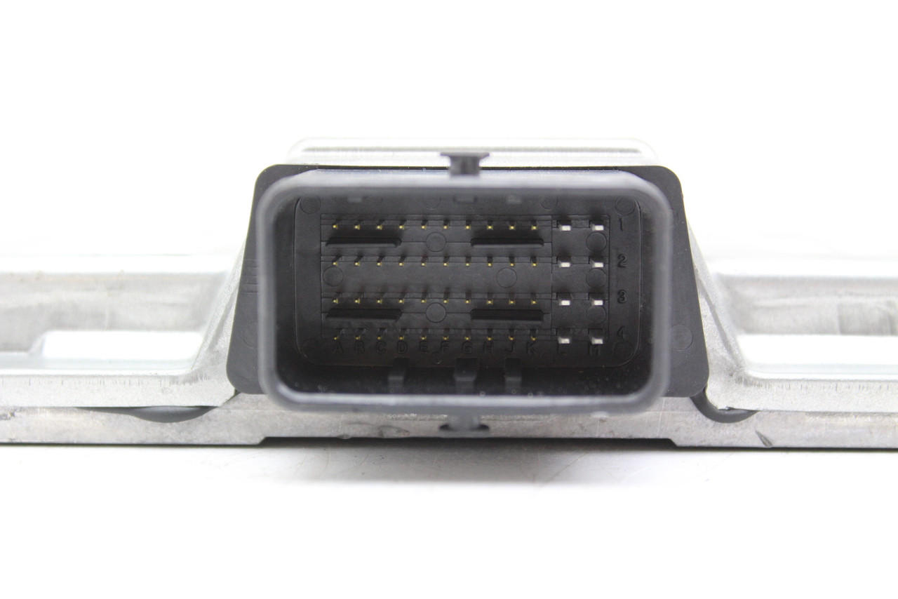 16 Nissan Altima 310F6 BV91A TCM TCU Transmission Computer Control