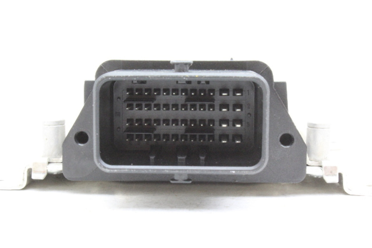 14-16 Sentra 310F6 3BE0A Transmission Shift Computer Control TCM TCU Unit Module