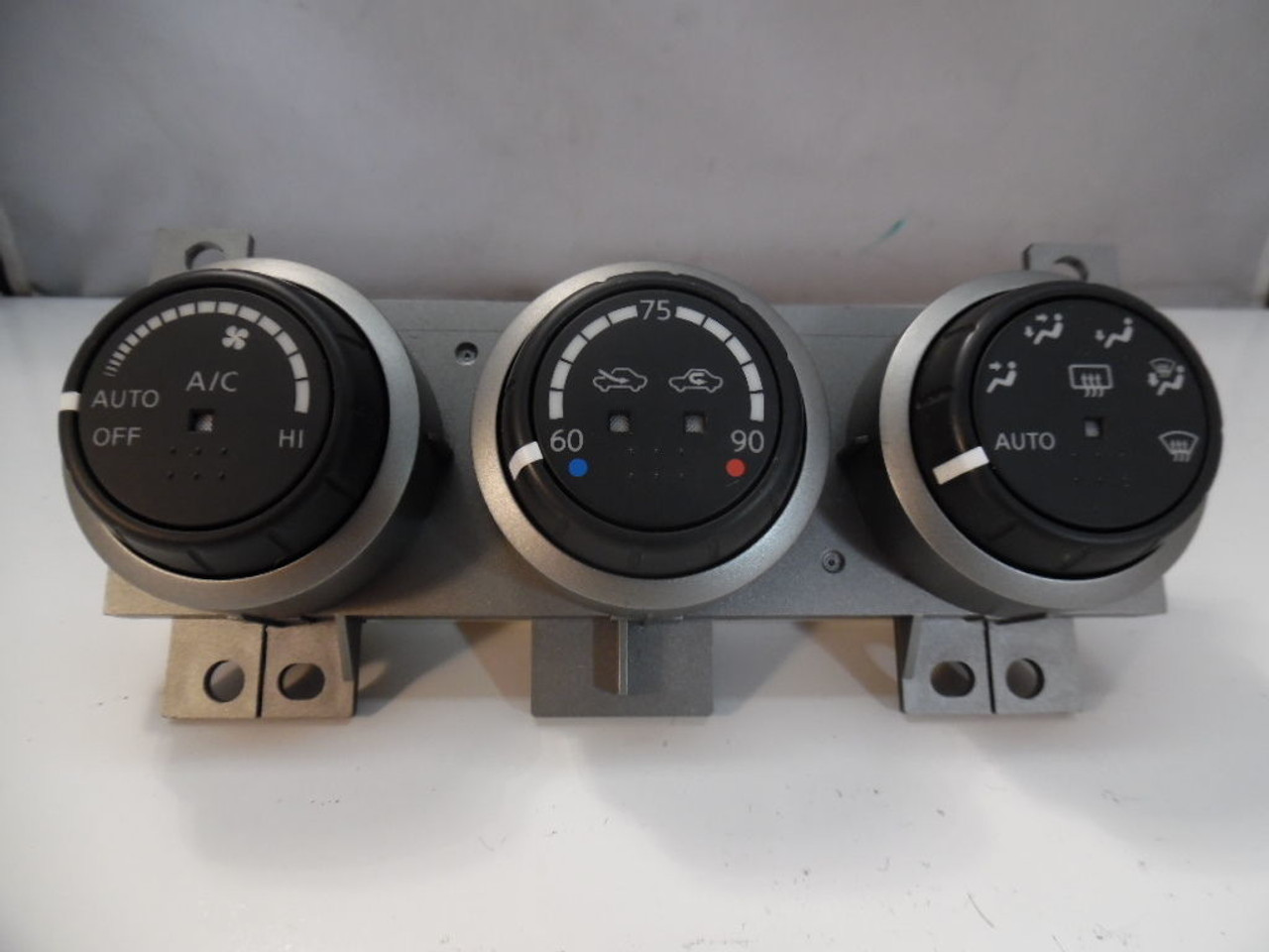 11 12 13 14 15 ROGUE CLIMATE CONTROL PANEL TEMP UNIT A/C HEATER OEM TC1569