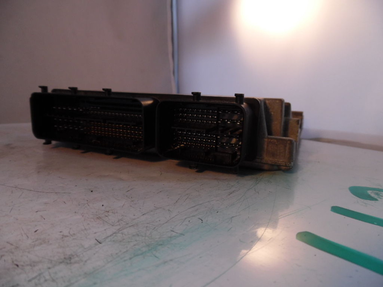 2011 11 TOYOTA COROLLA COMPUTER BRAIN ENGINE CONTROL ECU ECM EBX MODULE K2112