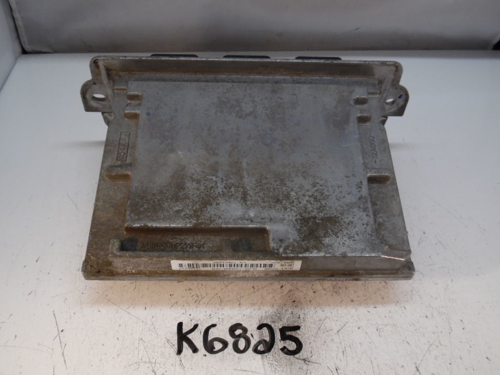 08 09 ESCAPE MARINER 8L8A-12A650-AKB COMPUTER ENGINE CONTROL ECU MODULE K6825