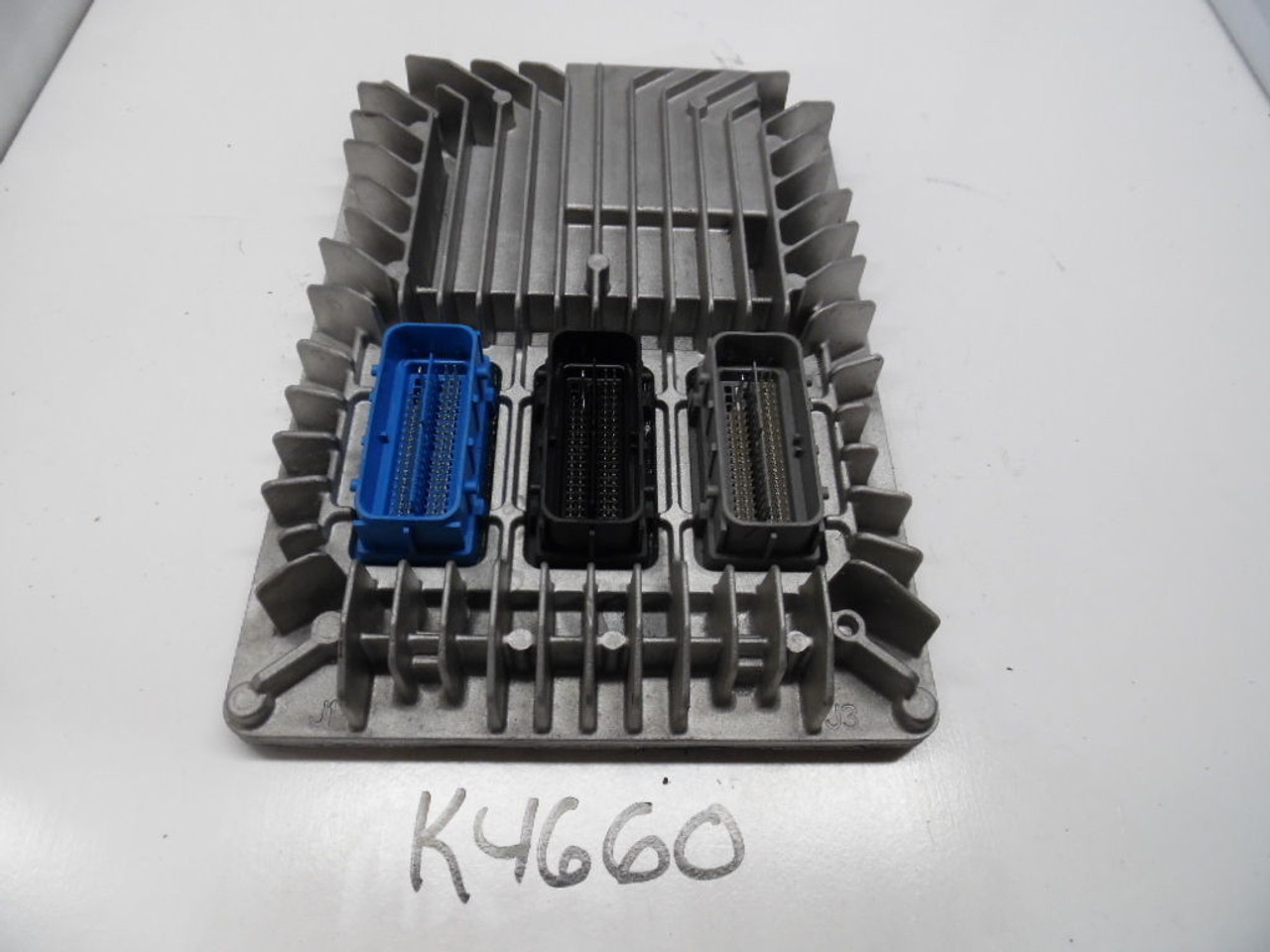 REGAL SRX XTS MALIBU COMPUTER BRAIN ENGINE CONTROL ECU ECM EBX MODULE K4660