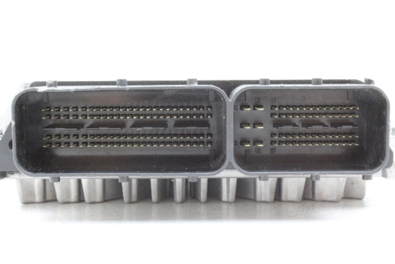 04-07 Volvo 40 50 70 Series P30743102 Computer Brain Engine Control ECU Module