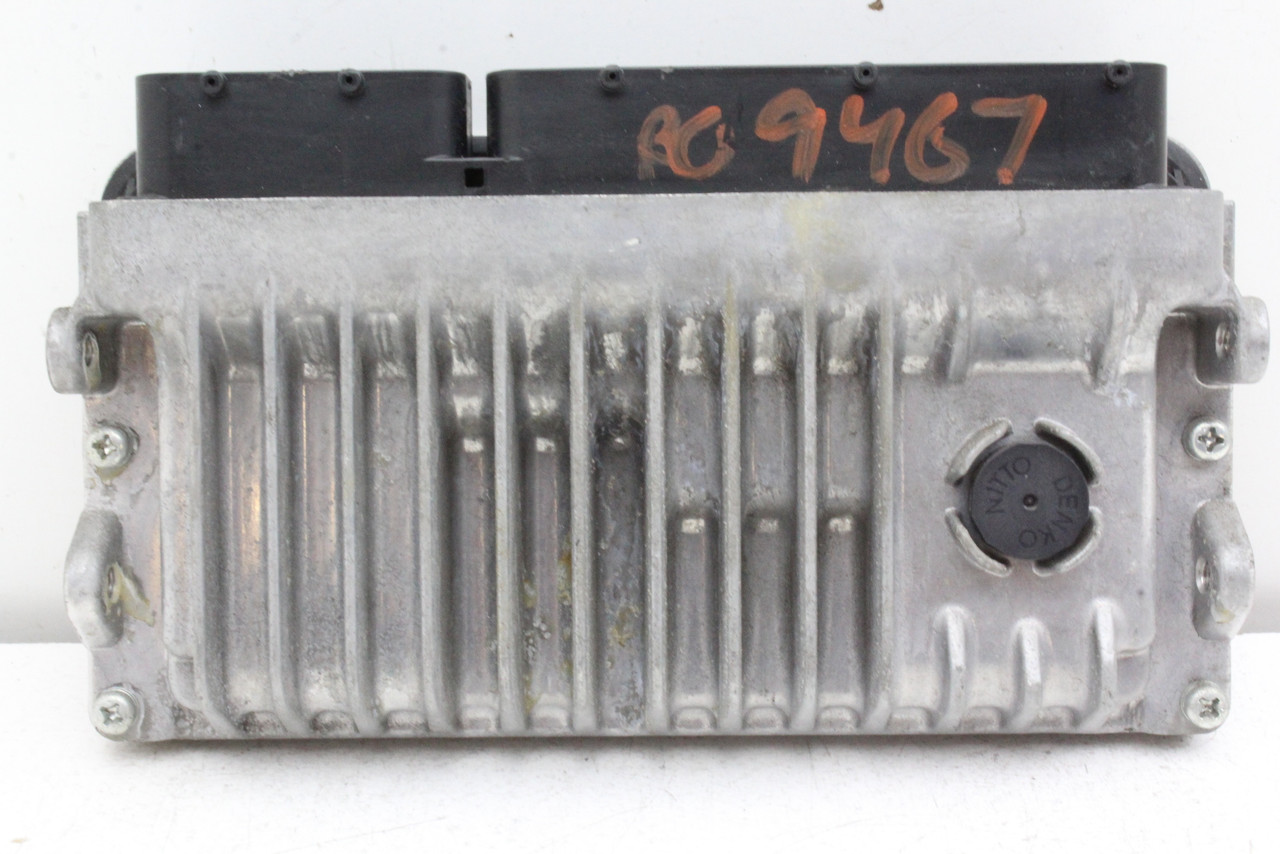 12-14 Toyota Camry 89661-06K64 Computer Brain Engine Control ECU ECM EBX Module 12-14 Toyota Camry 89661-06K64 Computer Brain Engine Control ECU ECM EBX Module